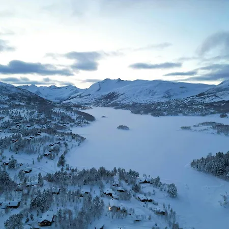 Semesterbostad Quiet Mountain At Fjellsaetra Stranda (More og Romsdal)
